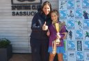 L’italo-sammarinese Chiara Dal Pozzo vince il tabellone Under 10 a Sassuolo