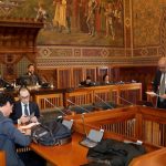 In Consiglio Grande e Generale comincia il confronto sulla riforma dell’IGR