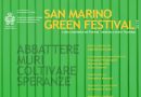 Il San Marino Green Festival dedica un manifesto a Greta Thunberg