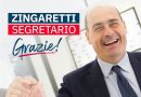 Dal PSD, congratulazioni a Zingaretti