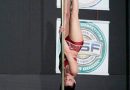 Pole Dance/ La riccionese Mirella De Donato campionessa italiana di Artistic Pole