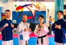 Taekwondo: tre biancoazzurri a Lommel (Bel) per gli Internazionali