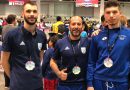 Taekwondo: buone prove per Ceccaroni e Leardini a Las Vegas