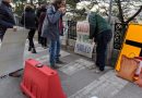 Via Paolo III, consegnata la petizione alla Reggenza