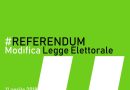 Comitato Promotore del Referendum per modifica Legge elettorale