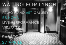 Waiting for Lynch: gli Es Nova in scena alla Galleria Primo Piano