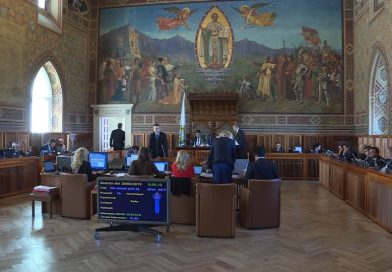 Consiglio Grande e Generale: resoconto della seduta serale del 3 novembre. In corso l’esame dell’articolato del progetto di riforma IGR