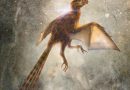 Scienza: Scoperto un nuovo dinosauro con le ali da pipistrello