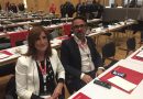 USL presente al 14° Congresso della Confederazione Europea dei sindacati a Vienna