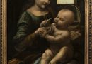 In Italia la Madonna Benois di Leonardo, è attesa a Perugia dal 4 luglio al 4 agosto