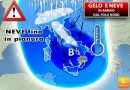 Meteo: maggio folle “Neve fino in pianura il prossimo weekend”