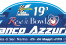 Rally: al via l’attesissimo 19° Rally Bianco Azzurro