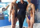 Sincro: Verbena-Zonzini ad altissimi livelli al Campionato Italiano a Ostia