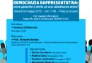 “Legge elettorale e democrazia rappresentativa: come garantire il diritto ad una cittadinanza attiva?”