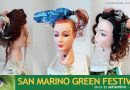 Le vie del riciclo sono infinite, San Marino Green Festival lancia una nuova moda di acconciature