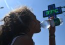 Meteo: arriva il caldo record, anche 40 gradi al Centro-Nord