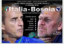 Calcio, Euro 2020 – Italia-Bosnia 2-1, Mancini: abbiamo carattere