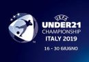 Europei Calcio 2019 UEFA Under 21: ordinanza di chiusura delle strade