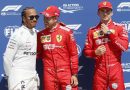 F1: Vettel in pole in Canada davanti ad Hamilton La GRIGLIA DI PARTENZA Terzo tempo per l’altra Ferrari di Leclerc