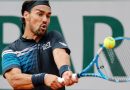 Fognini: “Tornerò in campo a Wimbledon. La Top10 ATP? Meritata”