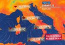 Ondata di caldo africano al Nord la prossima settimana, temperature in progressivo aumento con punte oltre i 35°C