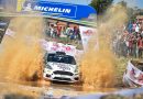 Mondiale a due facce per Massimo Bizzocchi al Rally Italia Sardegna