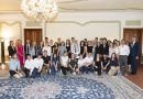 Ricevuti a Palazzo Begni gli studenti della Scuola Secondaria Superiore di San Marino e dell’Istituto Vienna International School (VIS)