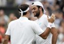 Wimbledon: lezione dal maestro Federer, si spezza il sogno di Berrettini