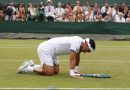 Le follie di Fognini A Wimbledon show negativo,’maledetti inglesi, cascasse una bomba”