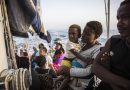 Migranti: in corso l’evacuazione di 13 donne e bambini dalla nave Alex