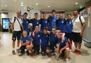 Volley: La nazionale maschile under 16  vola in Portogallo