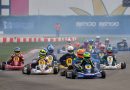 Debutto nel mondo dei kart per Leardini e Pedini