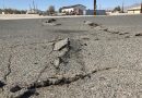 Terremoto magnitudo 7.1 in California