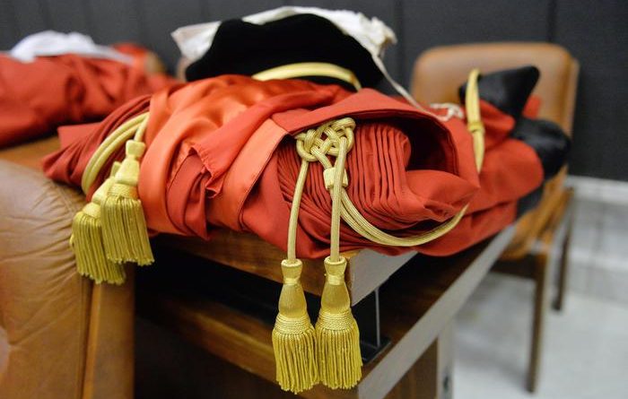 San Marino. Cerimonia di insediamento per il Consiglio Giudiziario, presente la Reggenza