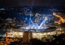 Al via le Universiadi, Napoli in festa