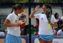 Beach tennis: la coppia Colonna-Grandi qualificata ai World Beach Games