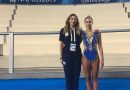 Una buona universiade per la ginnasta Lucia Castiglioni