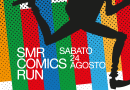 San Marino Comics RUN 2019: sabato 24 agosto sport e divertimento nel centro storico di San Marino