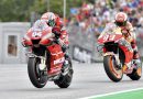 MotoGP, GP di Austria 2019: Dovizioso vince a Spielberg, Marquez 2° e Rossi 4°