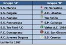 Campionato sammarinese, le partite di settembre