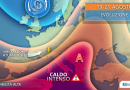 Meteo: Nuova ondata di caldo africano in arrivo