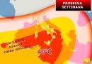 Meteo: caldo moderato fino al weekend, poi già da lunedì ennesimo boom africano con punte di 40°C