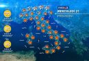 Meteo: fino a domani punte intorno ai 35°C nelle zone interne del Centro-Sud