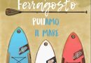 SUPpata di Ferragosto – PuliAMO il mare  VCM Plastic Free