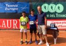 Tennis, San Marino Junior Cup Under 12: i vincitori sono Aurora Nosei e Federico Cina