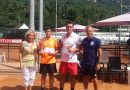 Tennis: Raymi Paci trionfa nel Torneo di Terza Categoria