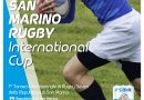 Comunicati CONS: Master Kinder Trophy, San Marino Rugby International Cup e FSAL/seconda edizione della Playrun Event