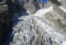 Ghiacciaio del Monte Bianco, in arrivo la neve