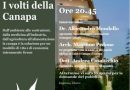 “I Volti della Canapa”  serata organizzata da Associazione Salute Attiva