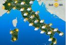 Meteo: domani breve tregua dal maltempo, poi arrivo di una nuova perturbazione